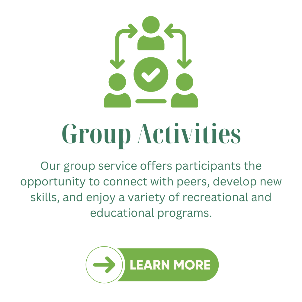 NDIS Group Or Centre-Based Activities Sydney